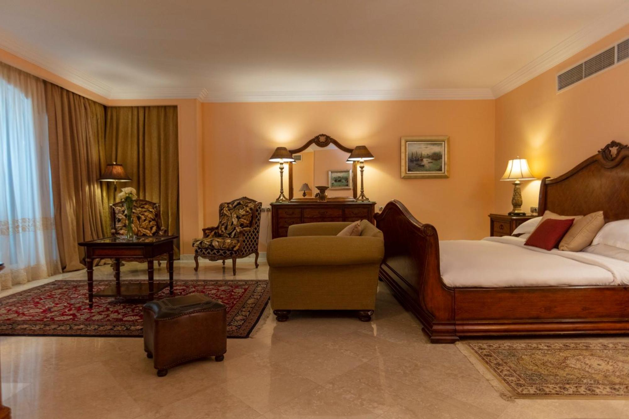 Royal Savoy Sharm El Sheikh (Adults Only) Hotel Exterior photo A bedroom at the hotel