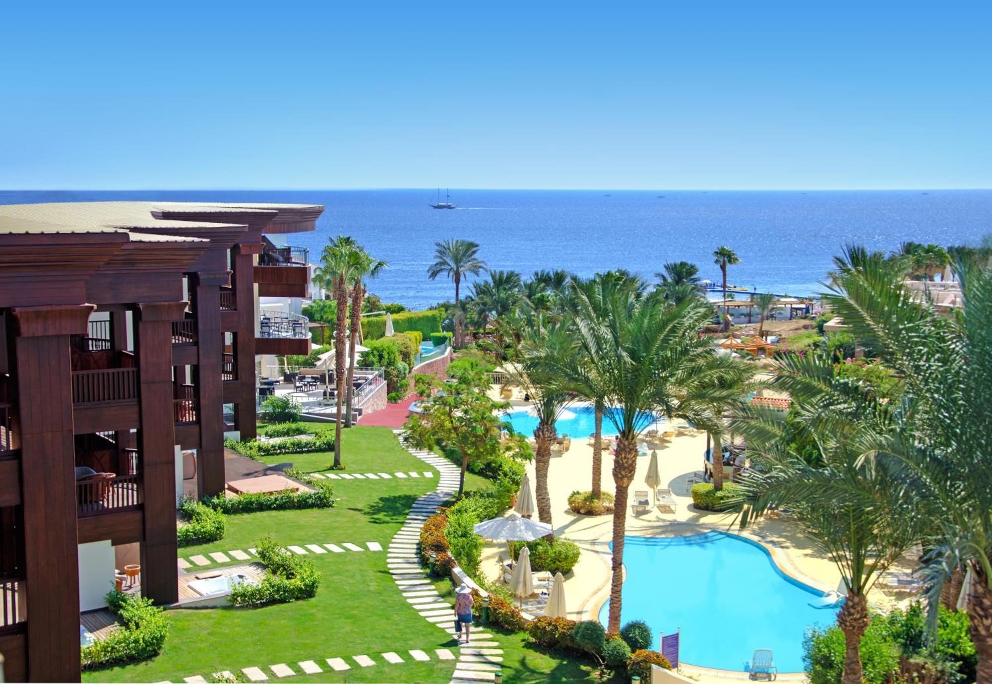Royal Savoy Sharm El Sheikh (Adults Only) Hotel Exterior photo